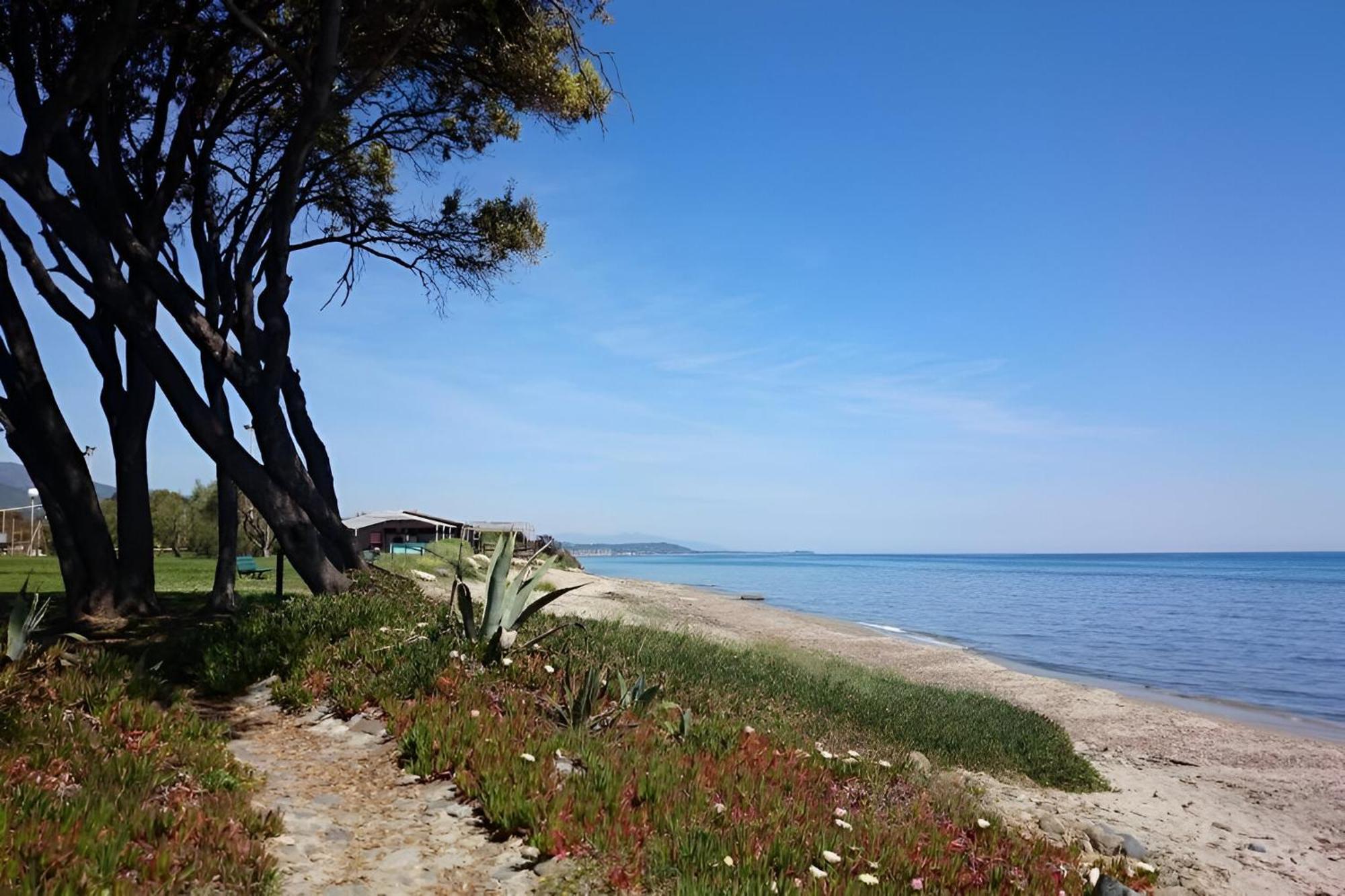 Villa Tous Conforts Avec Piscine Privee Et Acces Plage Cervione Zewnętrze zdjęcie
