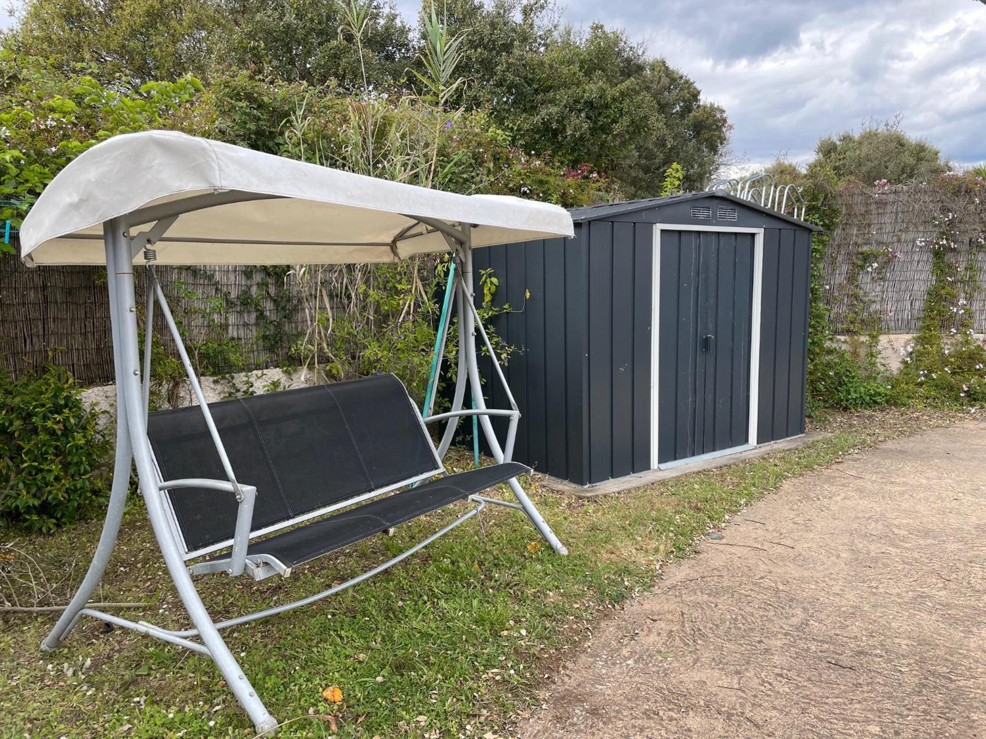 Villa Tous Conforts Avec Piscine Privee Et Acces Plage Cervione Zewnętrze zdjęcie
