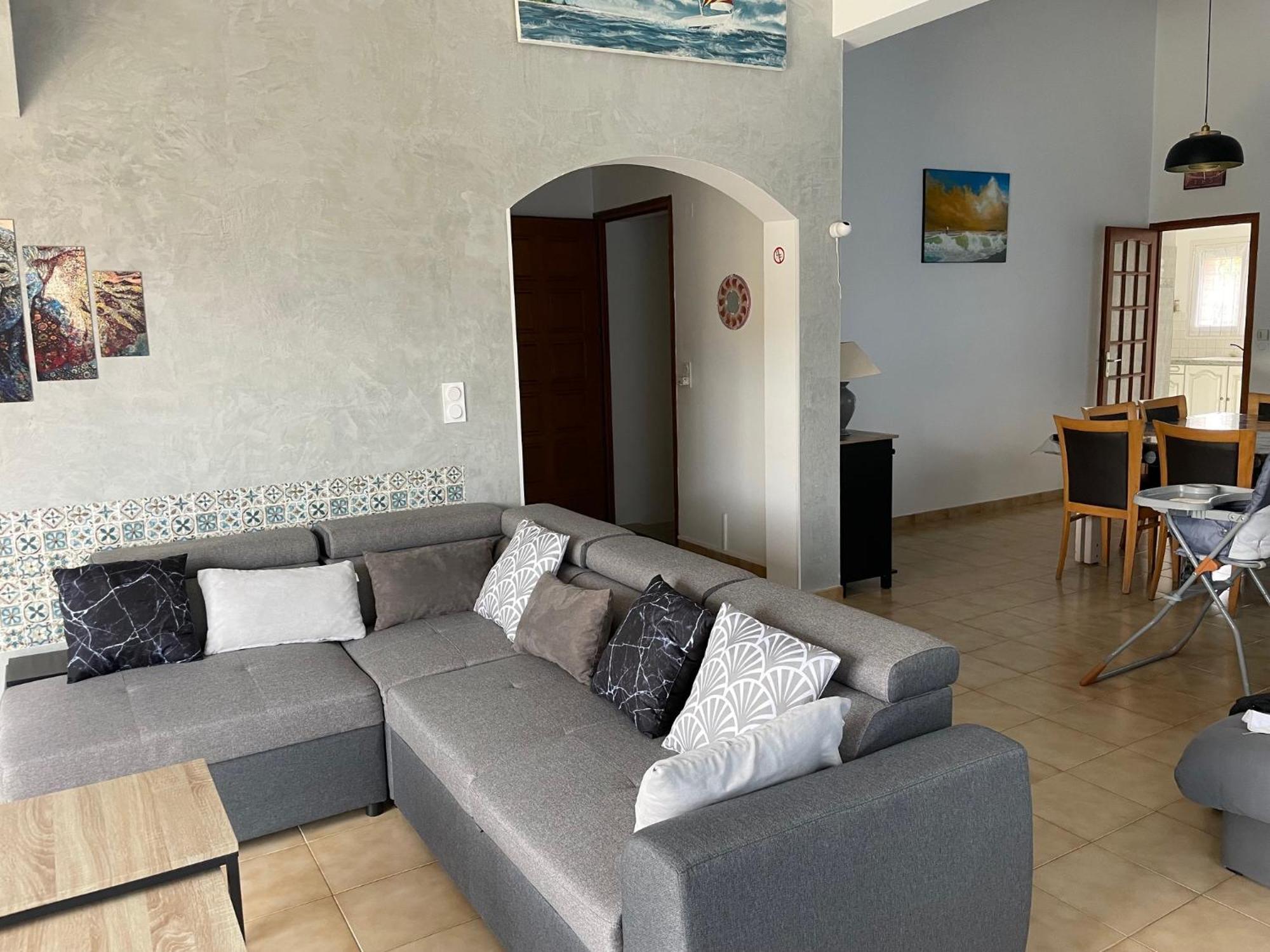 Villa Tous Conforts Avec Piscine Privee Et Acces Plage Cervione Zewnętrze zdjęcie