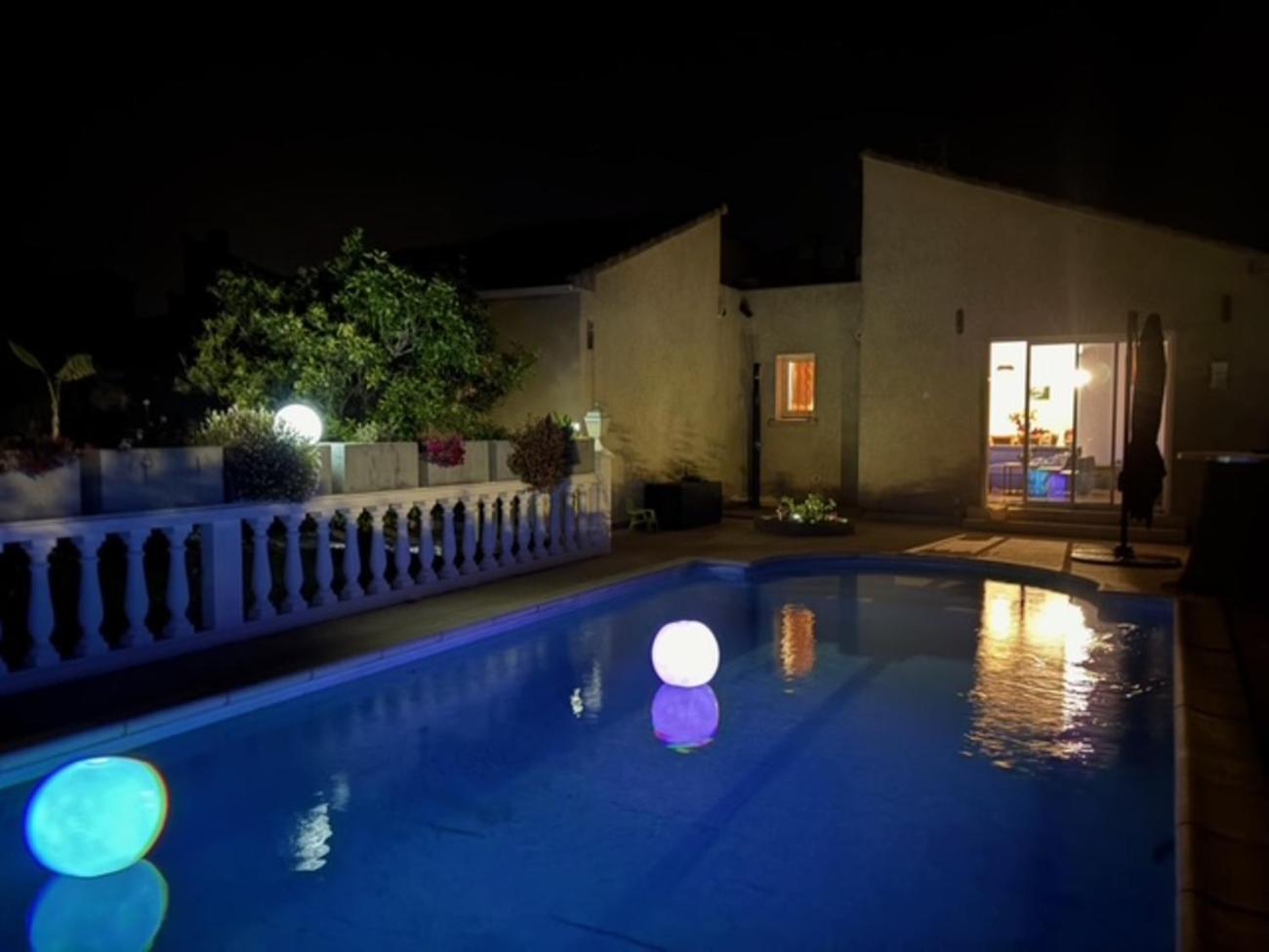 Villa Tous Conforts Avec Piscine Privee Et Acces Plage Cervione Zewnętrze zdjęcie