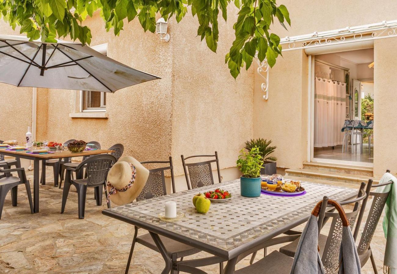 Villa Tous Conforts Avec Piscine Privee Et Acces Plage Cervione Zewnętrze zdjęcie