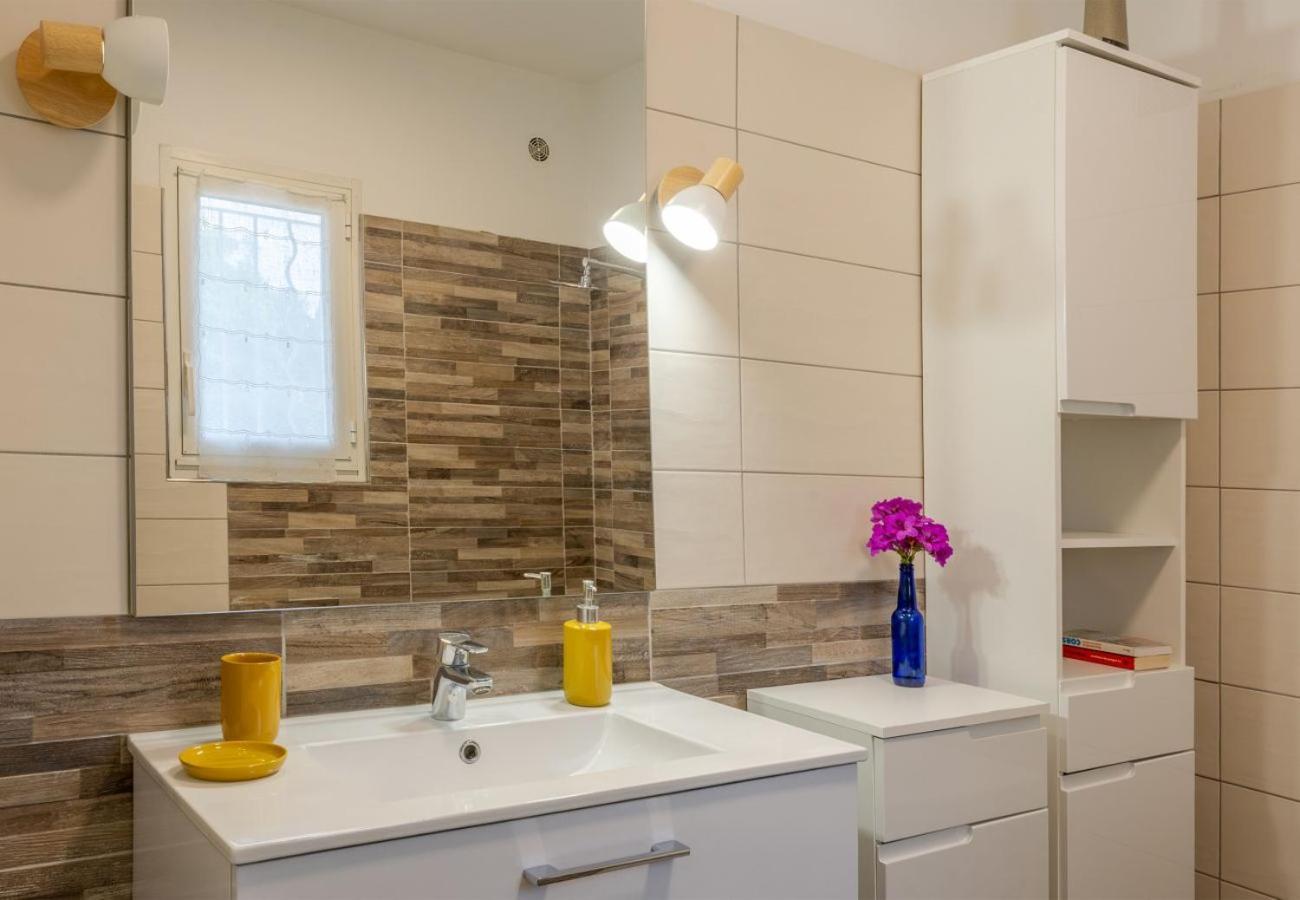 Villa Tous Conforts Avec Piscine Privee Et Acces Plage Cervione Zewnętrze zdjęcie